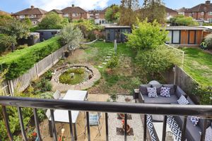 View From Bedroom- click for photo gallery